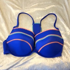 Shade & Shore Crochet Swim Top